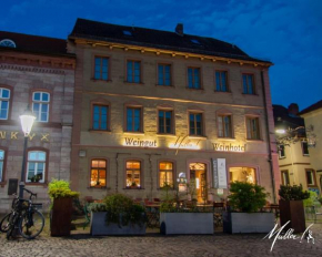 Гостиница Müller! Das Weingut & Weinhotel  Хаммельбург